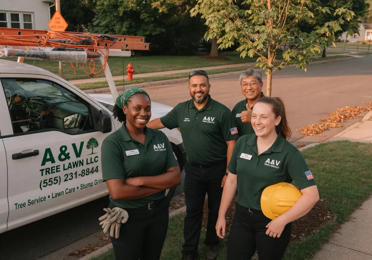 Tree Service company in Hanscom Afb, MA